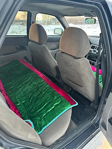 ВАЗ (ЛАДА): ВАЗ (ЛАДА) Priora: 2007 г., 1.5 л, Механика, Бензин, Седан — 11