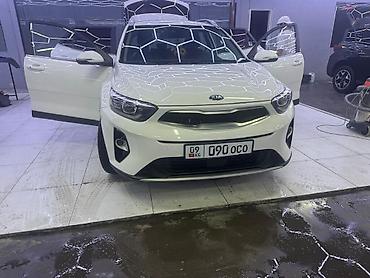 Kia: Kia Stonic: 2020 г., Автомат, Кроссовер — 9