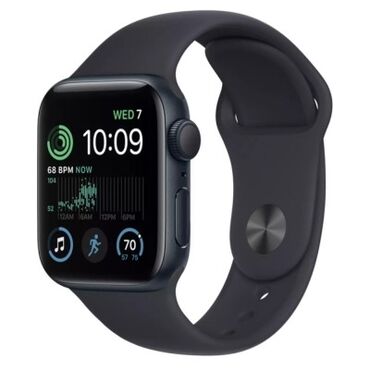 apple watch baku: Б/у, Смарт часы, Apple, цвет - Синий