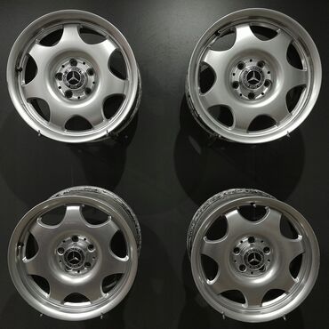 купить рулевую рейку гольф 3: Литые Диски R 16 Mercedes-Benz, Комплект, отверстий - 5