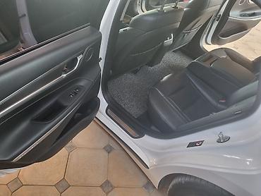 grander: Hyundai Grandeur: 2019 г., 2.4 л, Автомат, Бензин, Седан — 7
