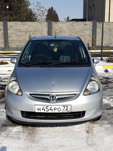 Honda: Honda Fit: 2002 г., 1.3 л, Вариатор, Бензин, Хэтчбэк