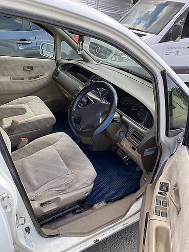 01: Honda Odyssey: 1998 г., 2.3 л, Автомат, Бензин, Минивэн — 10