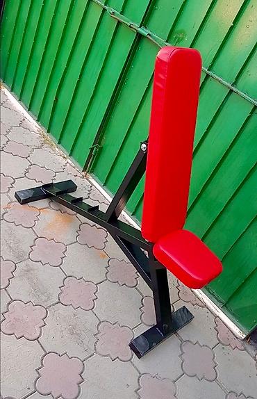 Скамьи для жима: Многофункциональная силовая скамья 🟢 -Профессиональная -качественная — 7