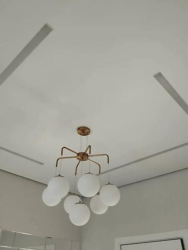 Натяжной потолок: Натяжной потолок Матовое, Глянцевое, 3D потолки Демонтаж, Монтаж, Бесплатная консультация — 6