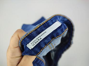 dżinsy moda: M.Sara, Jeansy damskie, rozmiar 2XS — 4