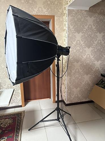 godox sl60w: Студийный комплект освещения для фото/видео. Et-300-S Состав: - — 1