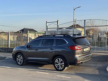Subaru: Subaru Ascent: 2021 г., 2.4 л, Вариатор, Бензин, Кроссовер — 4