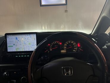 Honda: Honda Odyssey: 2002 г., 2.3 л, Автомат, Бензин, Универсал — 1