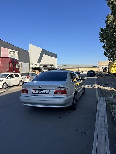 помпа е39: BMW 5 series: 2003 г., 2.5 л, Автомат, Бензин, Седан — 4