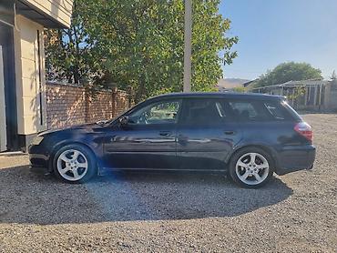 Продажа авто: Subaru Legacy: 2003 г., 2 л, Автомат, Бензин, Универсал — 2