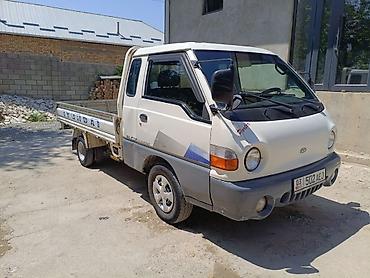 кхан пикап: Легкий грузовик, Hyundai, Стандарт, Б/у — 3