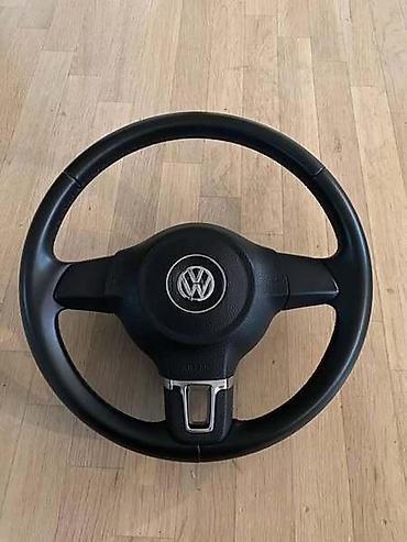 tapacir golf 4: VOLAN AIR BAG ZA VOLKSWAGEN GOLF 5, GOLF 6, GOLF PLUS . | komplet — 1