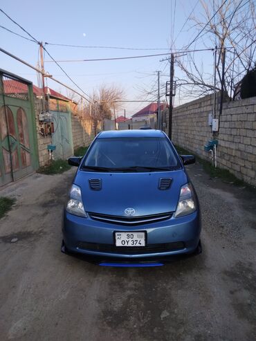 ucuz priuslar: Toyota Prius: 1.5 l | 2008 il Hetçbek