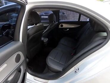 Mercedes-Benz: Mercedes-Benz E-Class: 2019 г., 2 л, Автомат, Бензин, Седан — 5