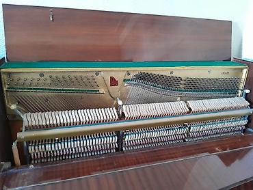 Музыкальные инструменты: Rostov-Don piano – akustik upright model - Brend/model: Ростов-Дон — 3