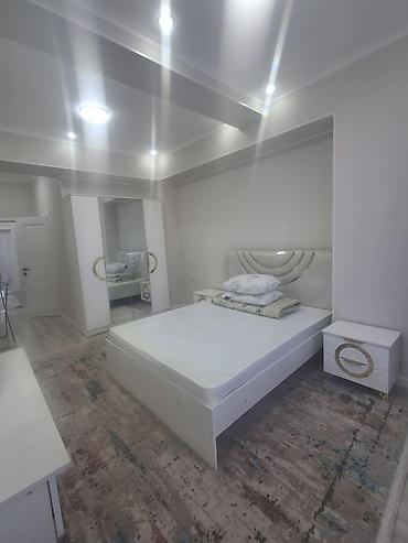 Посуточная аренда квартир: 2 комнаты, Душевая кабина, Постельное белье, Кондиционер — 12