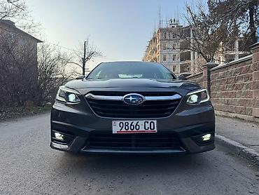 Subaru: Subaru Legacy: 2019 г., 2.5 л, Автомат, Бензин, Седан — 6