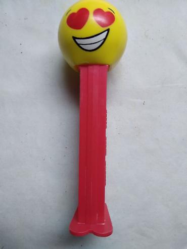 star wars sladoled: Pez figura maca,Hungary.Imam jos puno Pez figura
cena za kom — 9