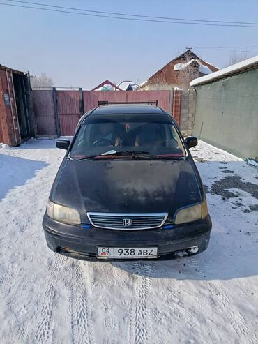 Honda: Honda Odyssey: 1998 г., 2.3 л, Автомат, Бензин, Минивэн — 2
