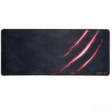 Druga oprema za računare i laptopove: Velika podloga za miša – gaming XL - Dimenzije: format XL (prostrana — 3