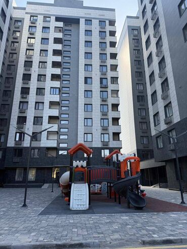 сниму квартиру в кок жаре: 2 бөлмө, 66 кв. м, Элитка, 2 кабат, Евроремонт