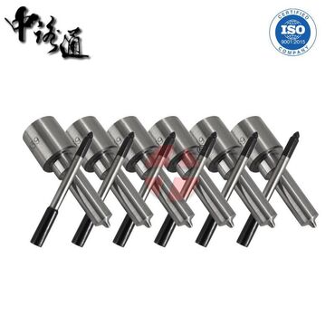 Тюнинг: Common Rail Injector Nozzle VE China Lutong is one of professional