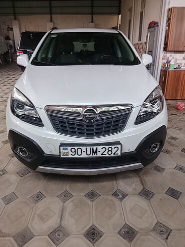 Opel: Opel Mokka: 1.8 l | 2014 il 84000 km Krossover — 5