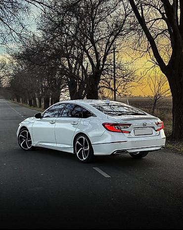 акорд 2019: Honda Accord: 2019 г., 2 л, Автомат, Бензин, Седан — 8