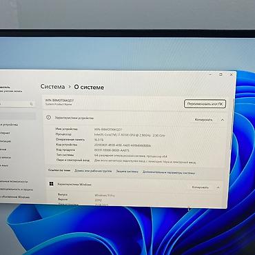 Стол компьютерлери жана комлектөөчүлөр: ☑️ Процессор: Intel Core i7-10700 (8/16) ☑️ Видеокарта: RTX 2070s 8GB — 5