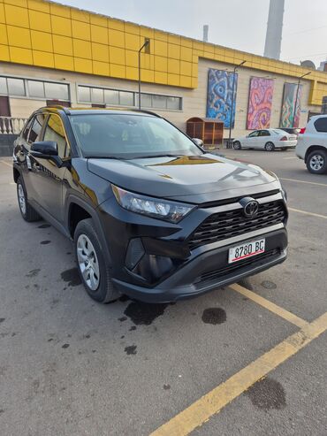 тойота рав 4 бу: Toyota RAV4: 2021 г., 2.5 л, Автомат, Бензин