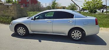 ford masin: Mitsubishi Galant: 2.4 l | 2006 il 270000 km Sedan — 2