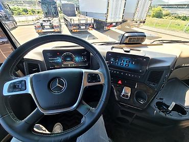 Тягачи: Тягач, Mercedes-Benz, 2026 г., Без прицепа — 9
