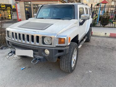 Hummer: Hummer H3: 2006 г., 3.5 л, Автомат, Бензин, Внедорожник