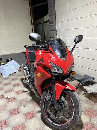 honda cb400: Honda CBR (спортбайк) 400 куб 2010 год Отличный вариант для — 1
