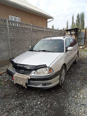 Toyota: Toyota Avensis: 2001 г., 1.8 л, Механика, Бензин, Универсал — 2