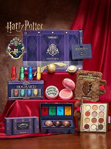 ev desti: Məhsul: Harry Potter x SHEGLAM – sehrdən ilhamlanan makiyaj — 3
