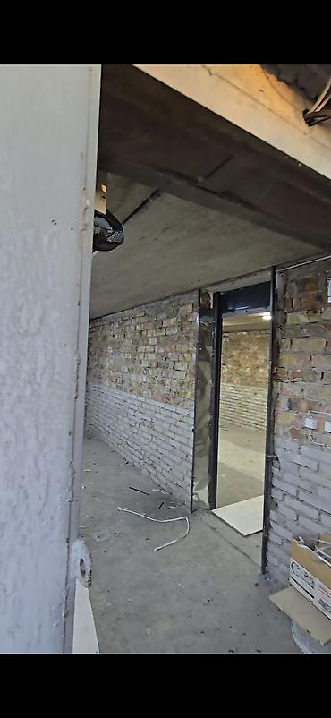 метал гараж: 60 м², Кирпичный | Охрана — 4
