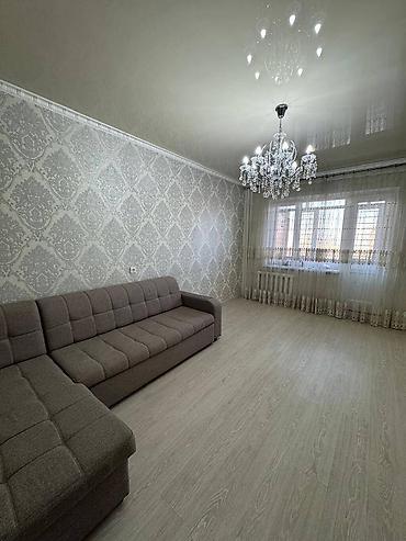 106: 3 комнаты, 68 м², Аламедин-1 мкр 106 серия, 6 этаж — 2