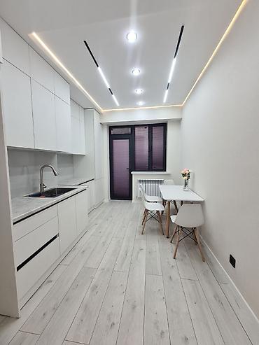 Недвижимость: 1 комната, 42 м², Технопарк Элитка, 6 этаж, Евроремонт — 2