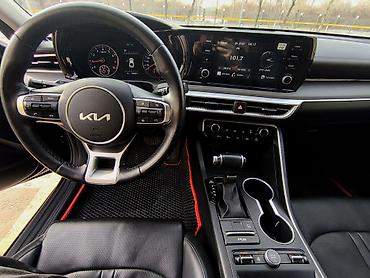 Kia: Kia K5: 2021 г., 2 л, Автомат, Газ, Седан — 21