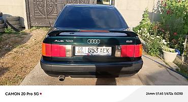 Другие детали салона: Audi — салон и интерьер - Руль: оригинальный с логотипом Audi — 12