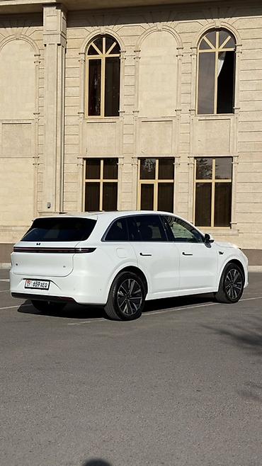 как скрутить пробег: Lixiang L6: 2025 г., 1.5 л, Автомат, Гибрид, Кроссовер — 5