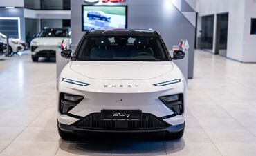 kruz masin: Chery : 2.1 l | 2024 il Ofrouder/SUV