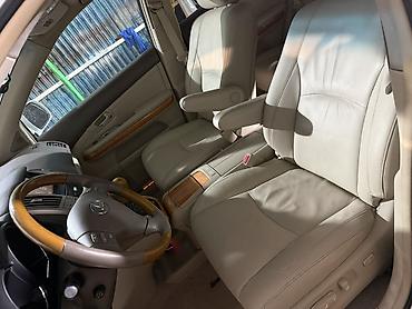 Lexus: Lexus RX: 2008 г., 3.5 л, Автомат, Бензин, Кроссовер — 8