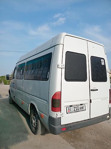 Автобусы и маршрутки: Автобус, Mercedes-Benz — 9