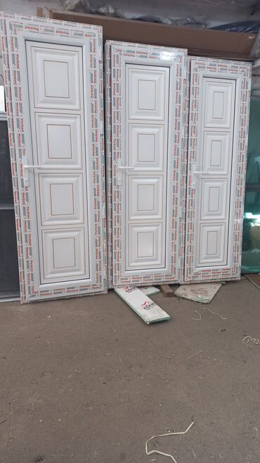 qapı hamam: Plastik Arkolu Balkon Hamam Qapıları