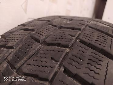 5000: Шины 195 / 65 / R 15, Зима, Б/у, Комплект, Легковые, Dunlop — 3