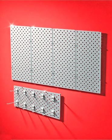 Стеллажи: Стеллажи полки торговые в магазин, сборные полки, железная мебель — 9