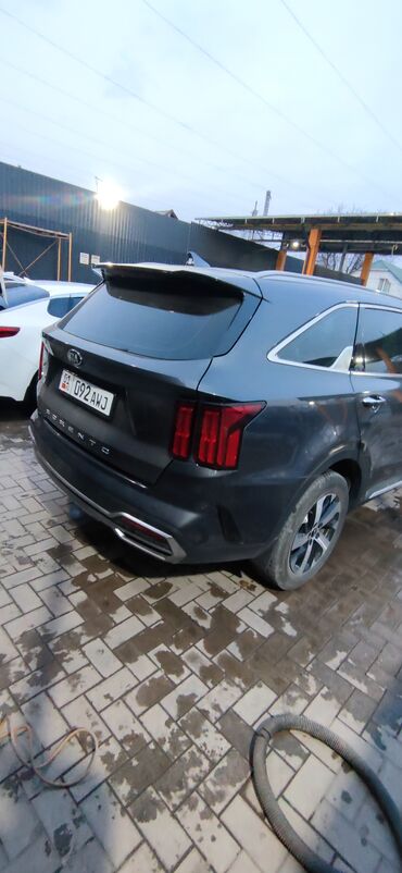 Kia: Kia Sorento: 2021 г., 2.2 л, Автомат, Дизель, Кроссовер — 2